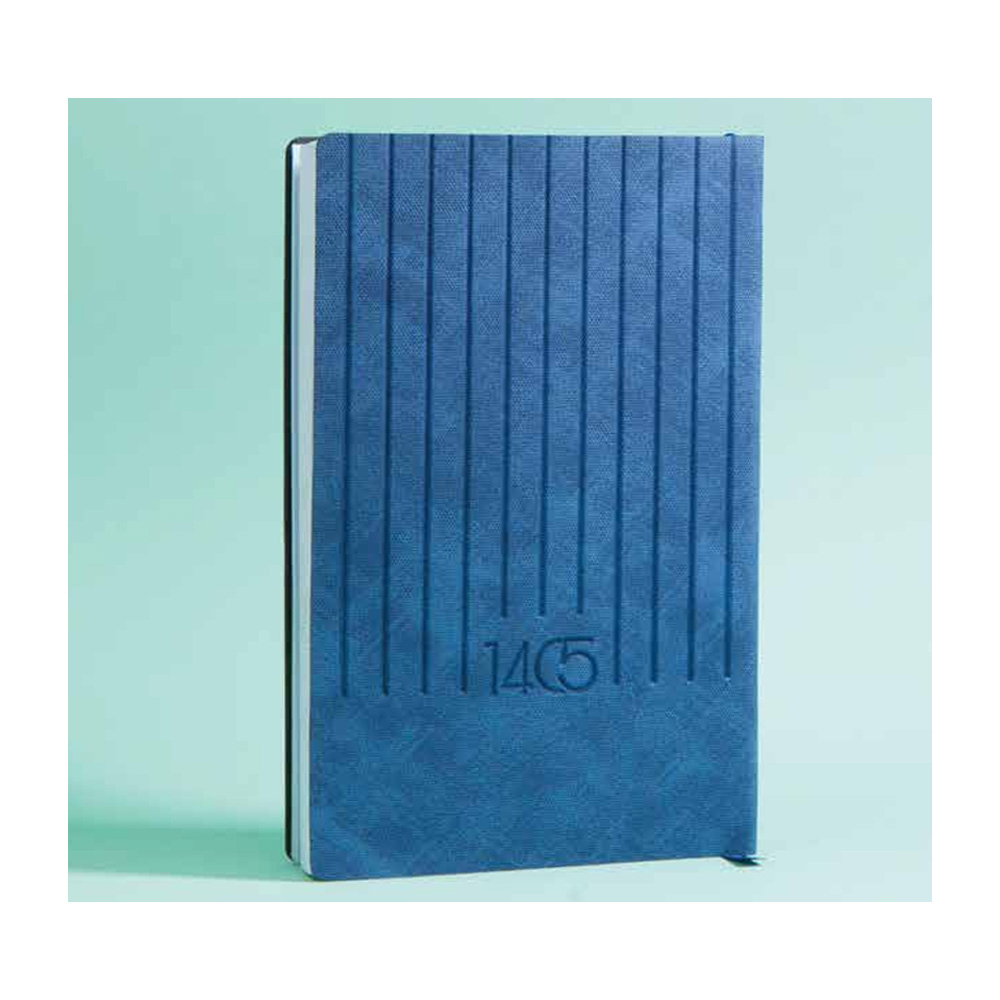 سررسید اروپایی جلد نرم ترمو آرکا(کاغذ کرم) ایمان کد0421سال1405