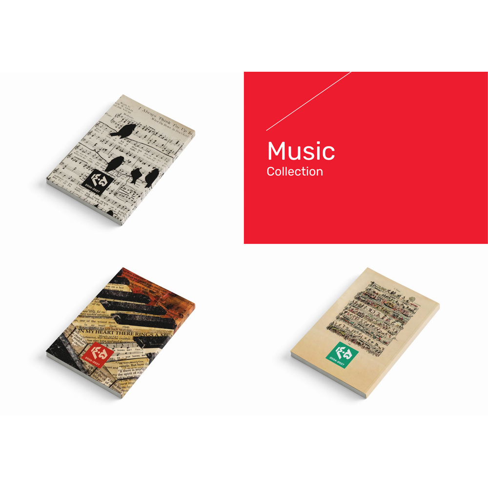 تقویم جیبی حوض نقره سری کیشکا طرح جورسال1405