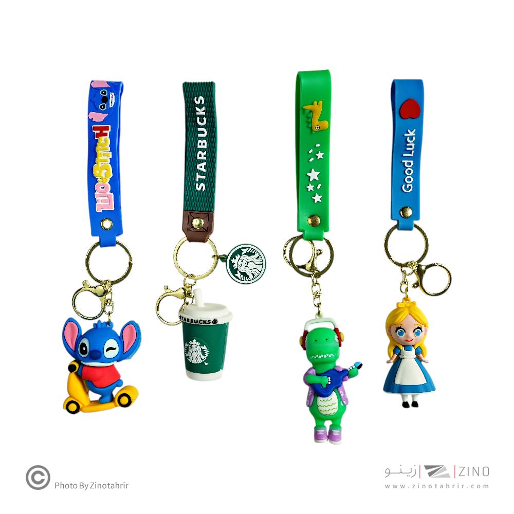 جاسوئیچی فانتزی سیلیکونی (50عددی)