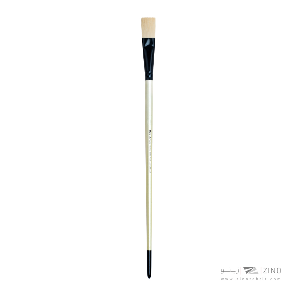 قلموتخت مو نسبتا نرم شماره 6 پارس آرتیست سری 2060