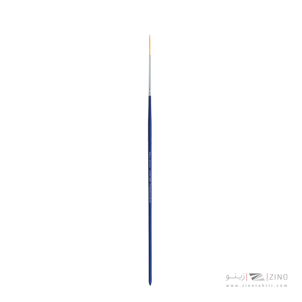 قلموشاخه زنی گرد موبلند شماره 2صفر پارس آرتیست سری1020