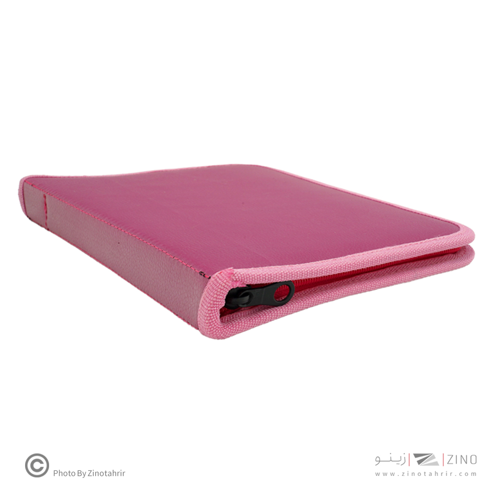 کیف مدادرنگی 48عددی  تک زیپ سری A لوتو