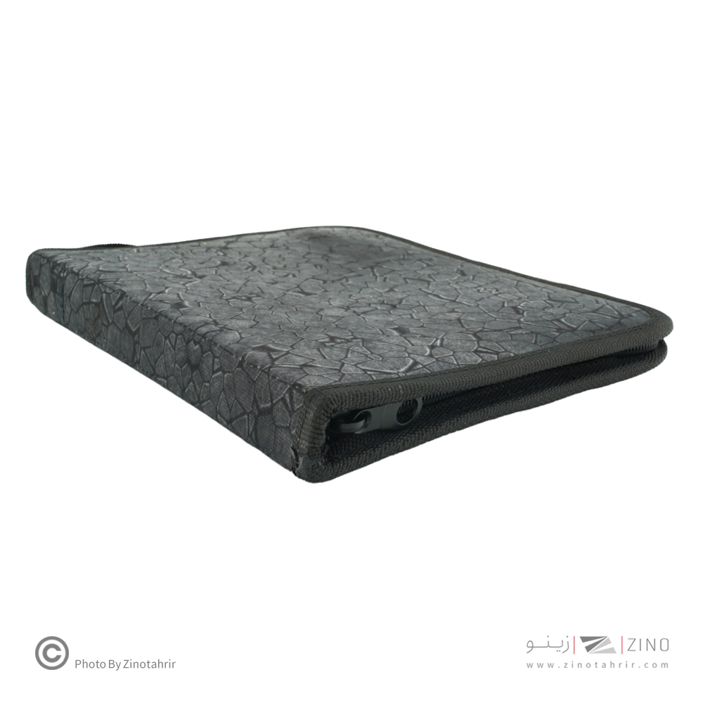 کیف مدادرنگی 48عددی  تک زیپ سری A لوتو