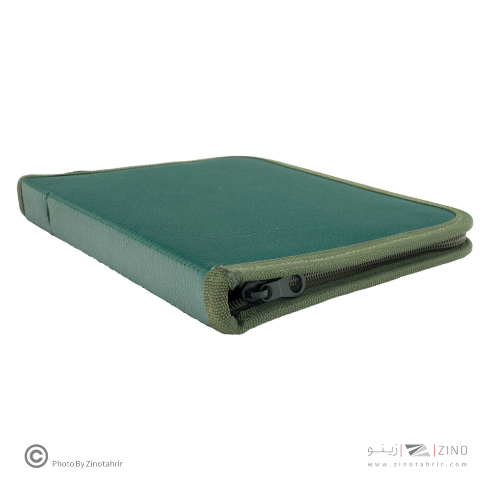 کیف مدادرنگی 48عددی  تک زیپ سری A لوتو