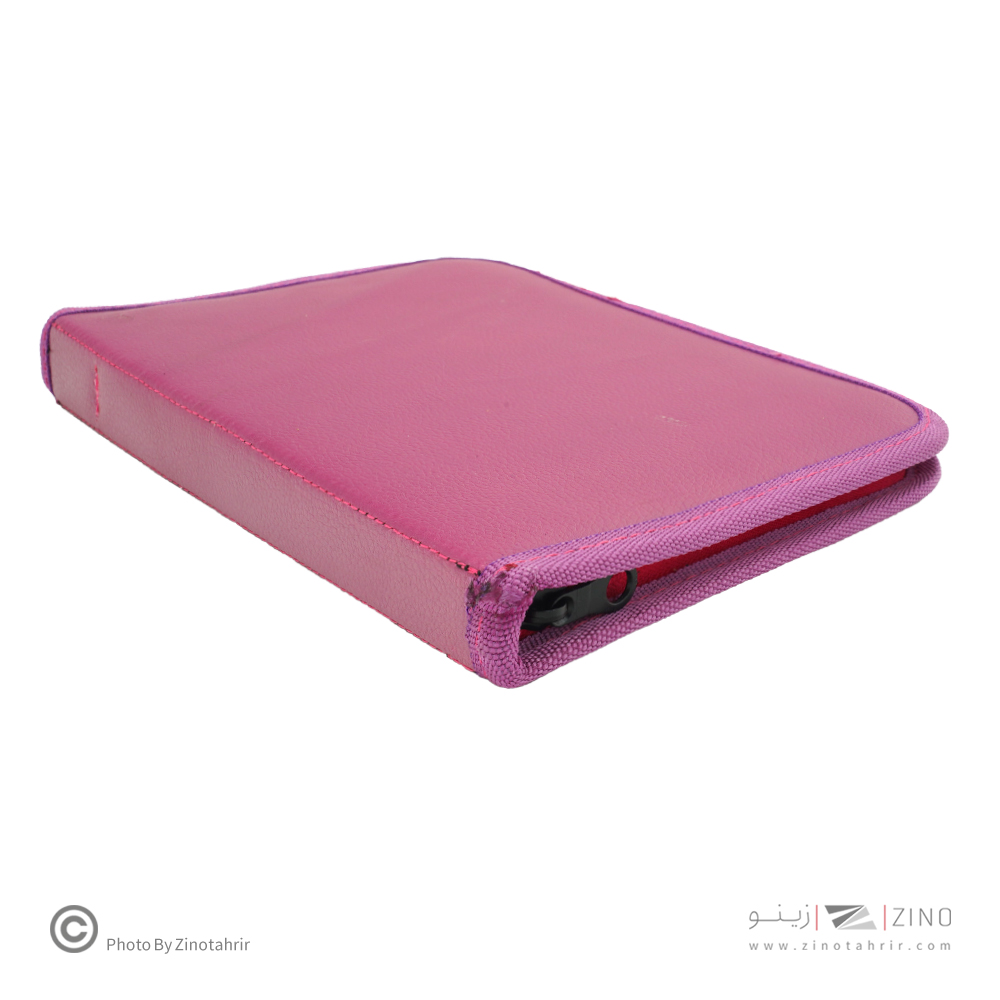 کیف مدادرنگی 48عددی  تک زیپ سری A لوتو