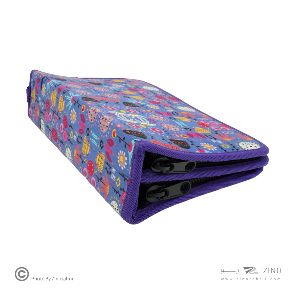 کیف ماژیک 60عددی دوزیپ سری V لوتو