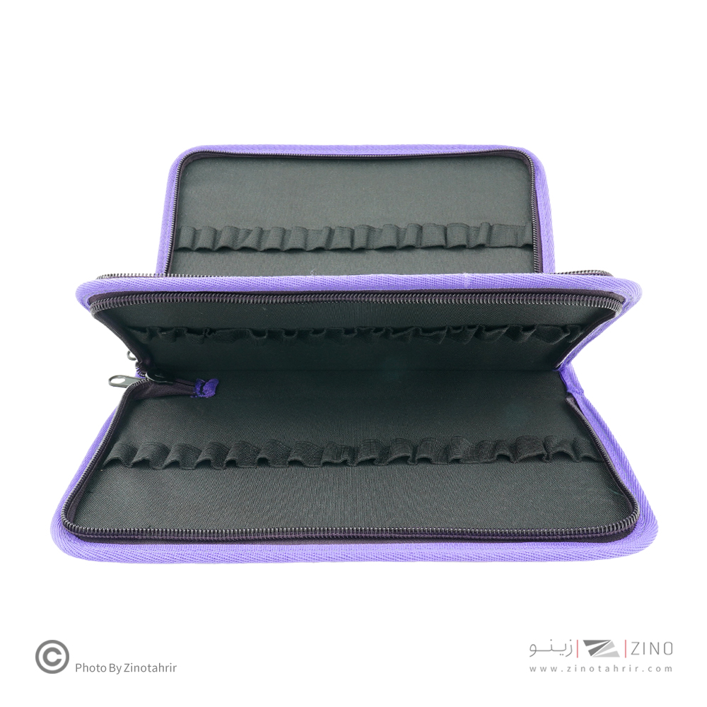 کیف ماژیک 60عددی دوزیپ سری V لوتو