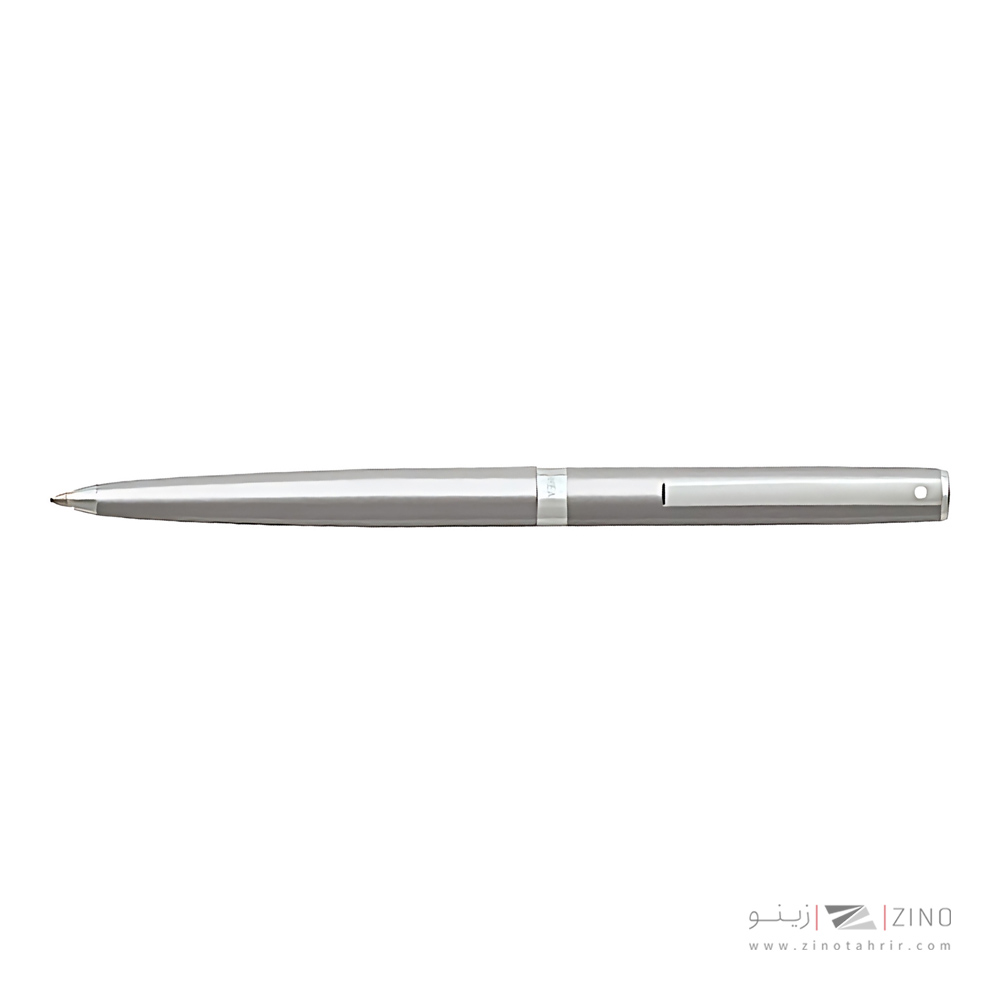 خودکار نفیس شیفر ساگاریس نقره ای مات