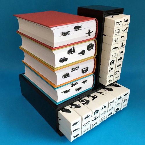 استندبوک مارک400عددی پیل (2کارتنی)