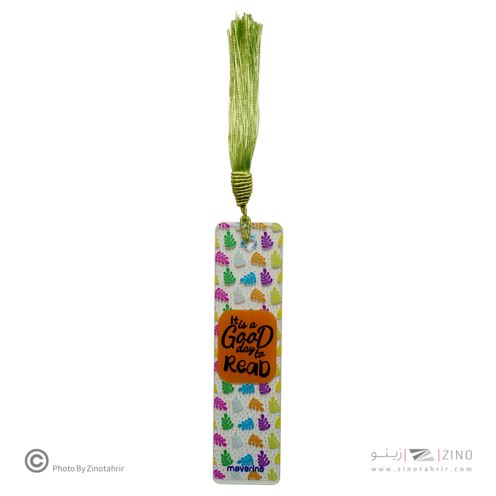 بوک مارک شفاف استند72عددی اوای تحریر کدBM200