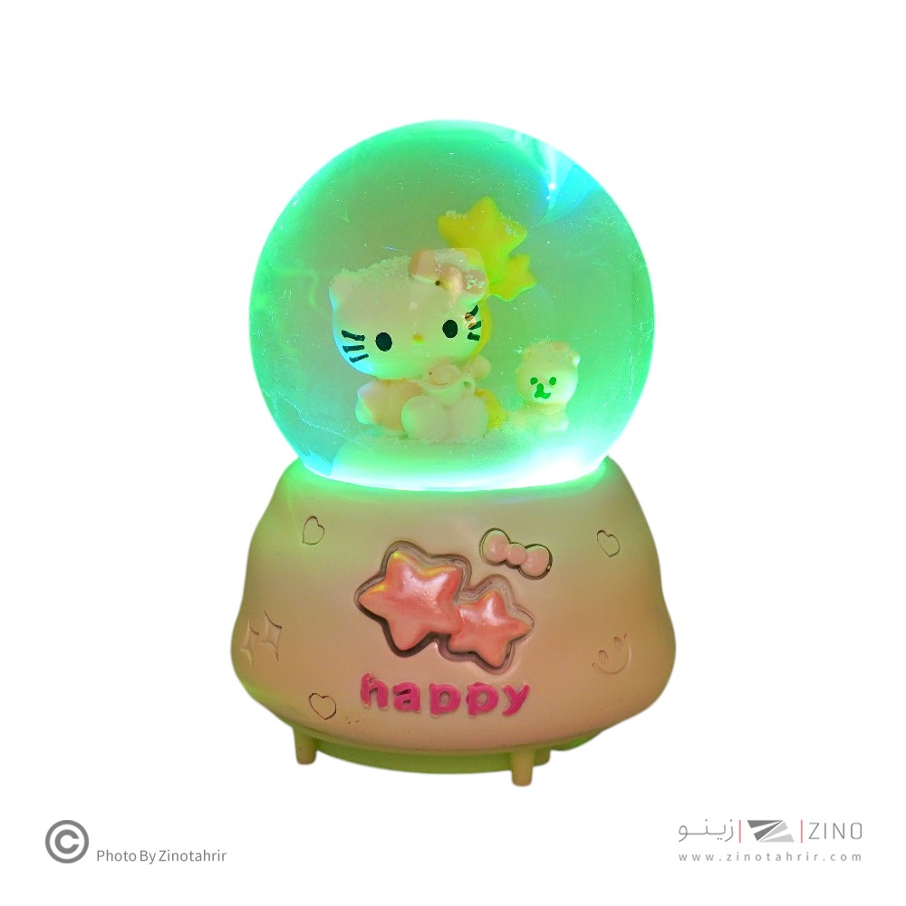 گوی موزیکال کدB-131