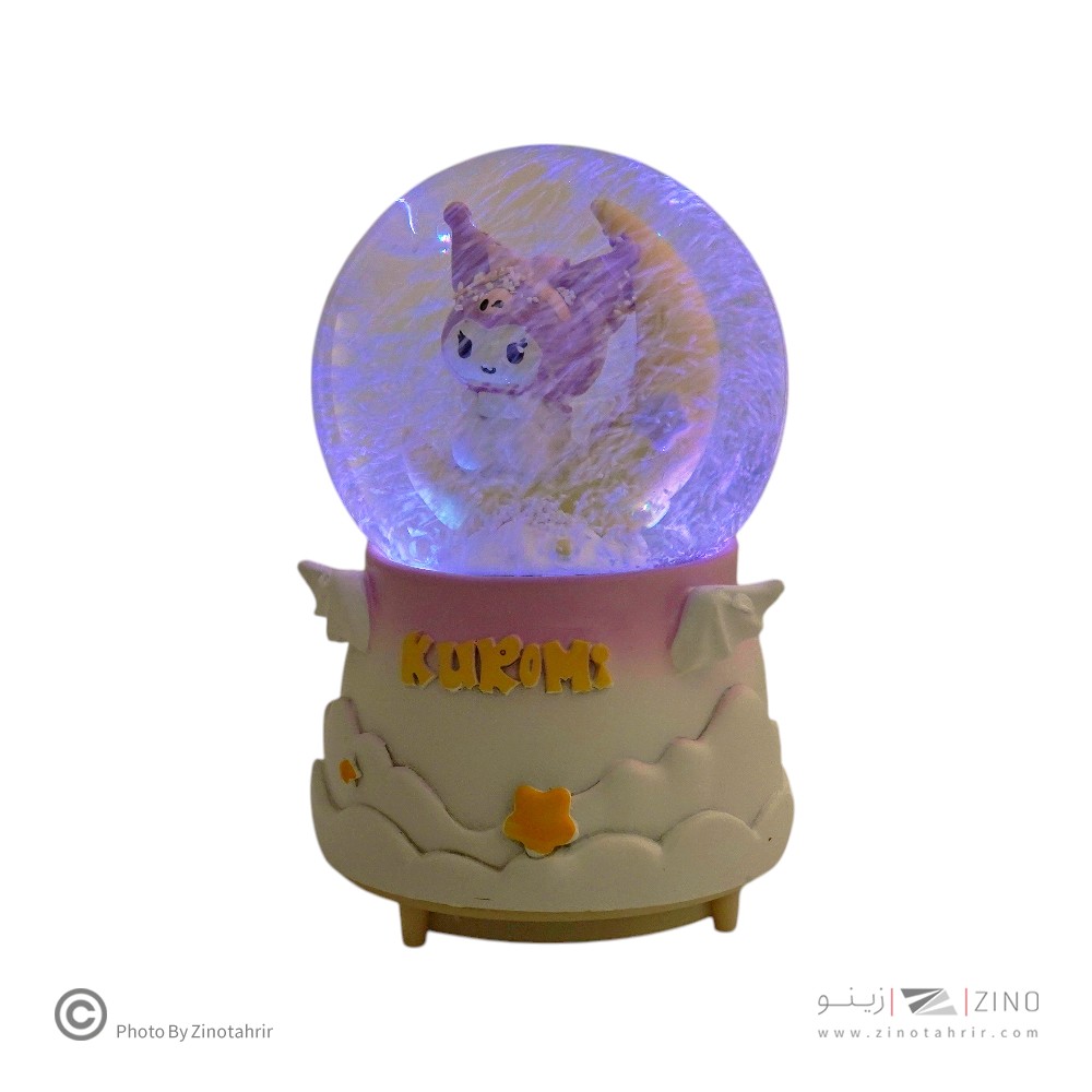 گوی موزیکال کدB-132