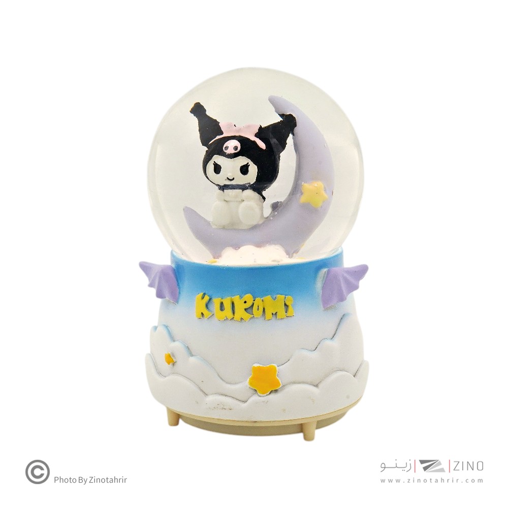 گوی موزیکال کدB-132