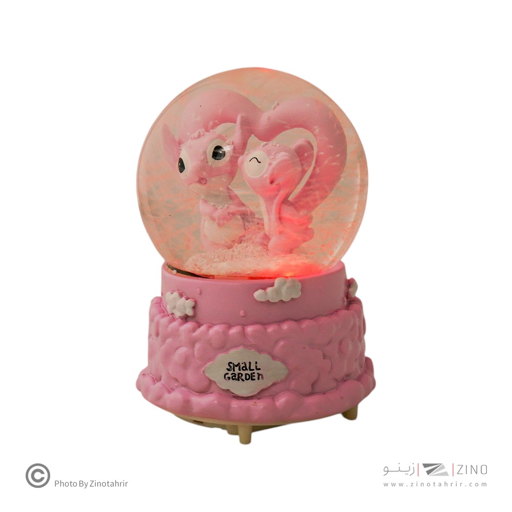 گوی موزیکال کدB-133