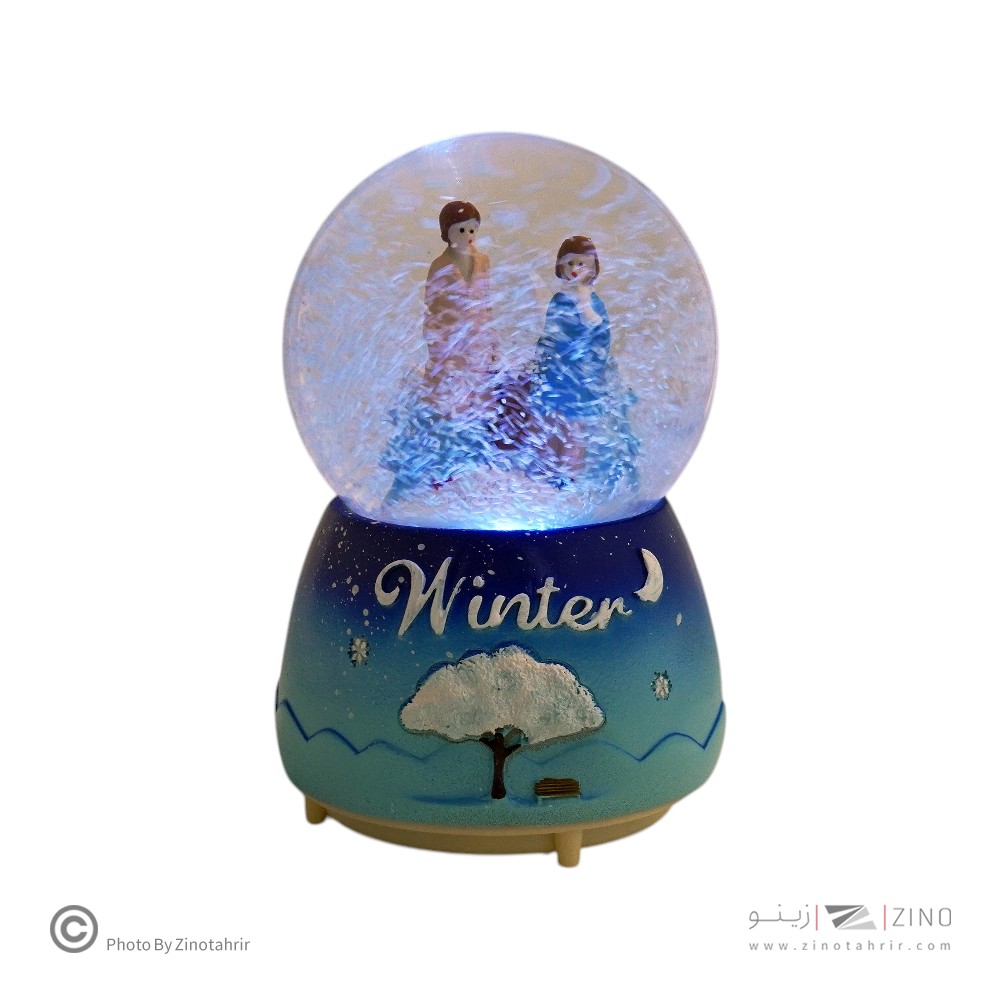 گوی موزیکال کدB-137