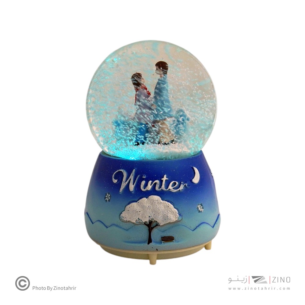 گوی موزیکال کدB-137