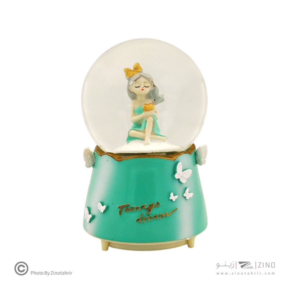 گوی موزیکال کدB-142