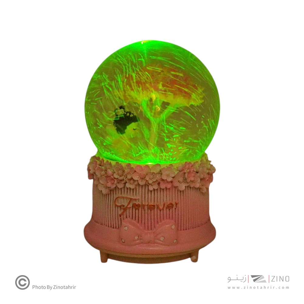 گوی موزیکال کدB-143