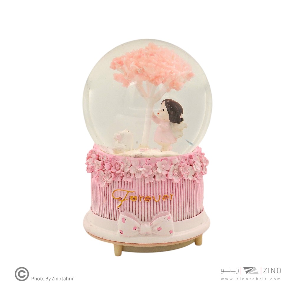 گوی موزیکال کدB-143