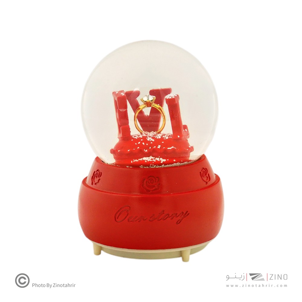 گوی موزیکال کدB-145