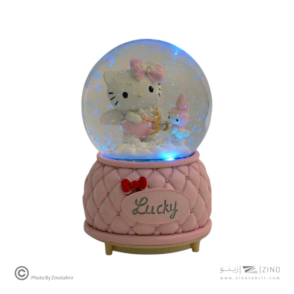 گوی موزیکال کدB-146