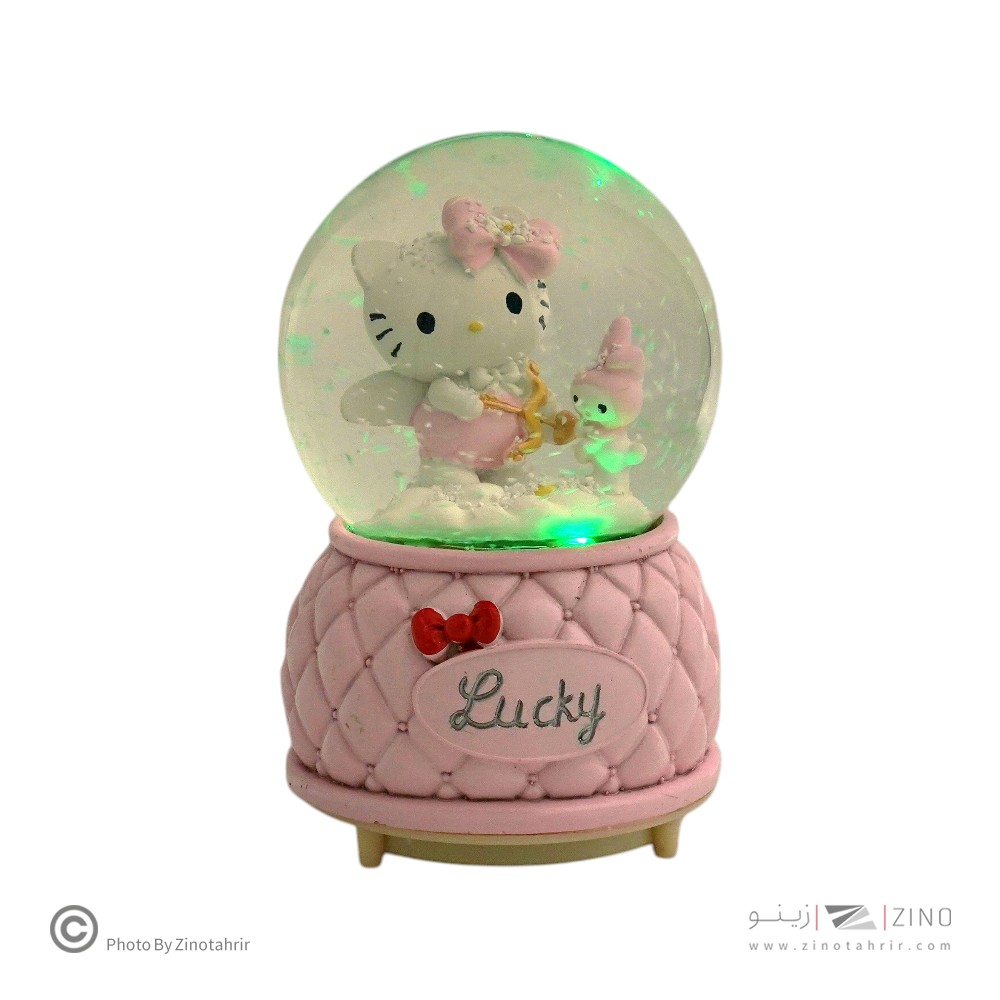 گوی موزیکال کدB-146