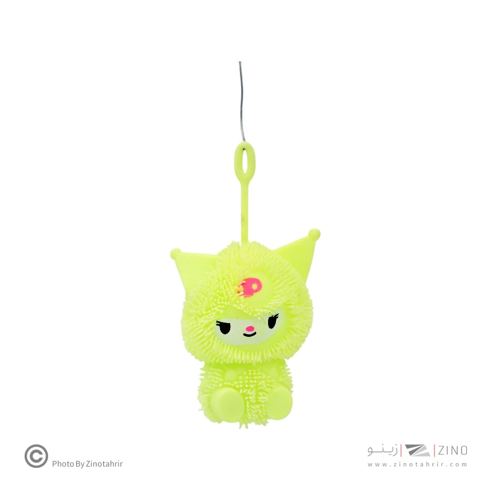 فیجت نرمالو چراغ دار (طرح کرومی) کدB-149