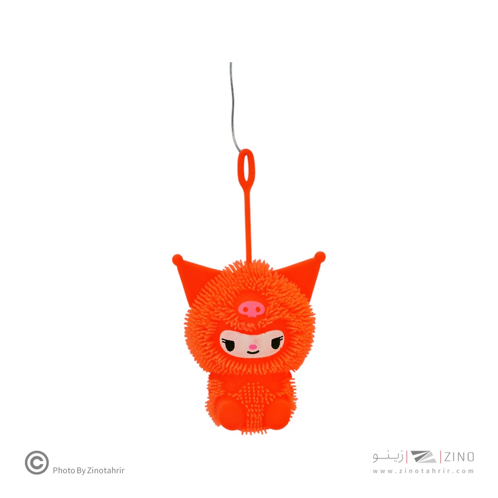 فیجت نرمالو چراغ دار (طرح کرومی) کدB-149