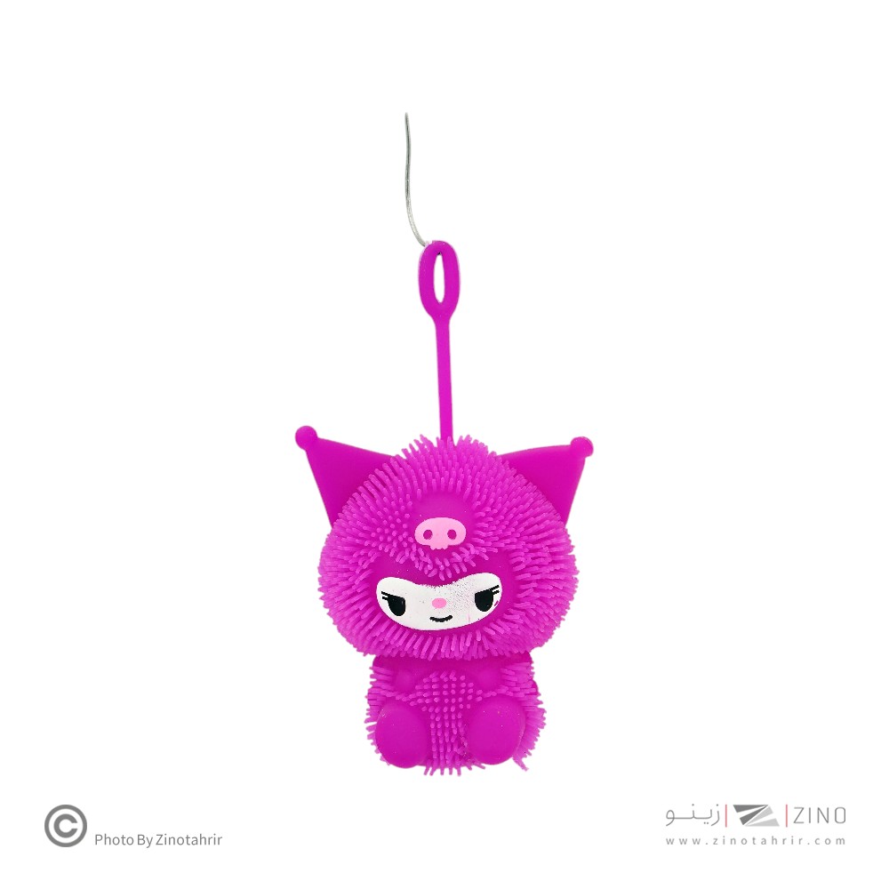 فیجت نرمالو چراغ دار (طرح کرومی) کدB-149