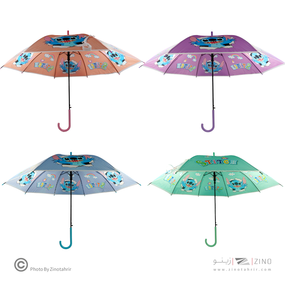 چتر فانتزی(طرح استیچ) کدB-196