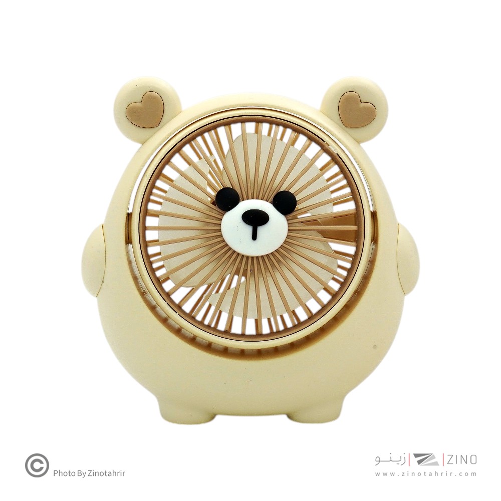 پنکه رومیزی فانتزی کدB-118یاکدYS-2342