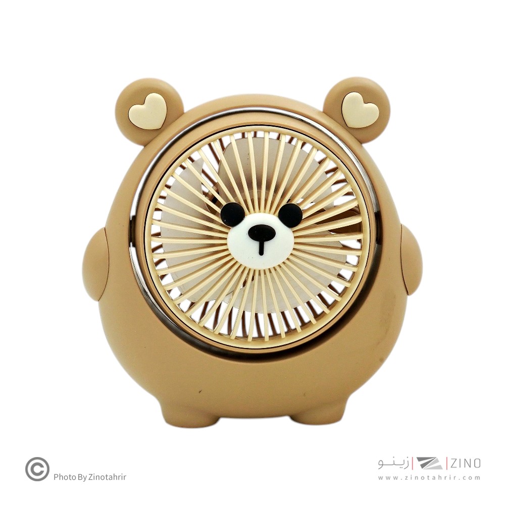 پنکه رومیزی فانتزی کدB-118یاکدYS-2342