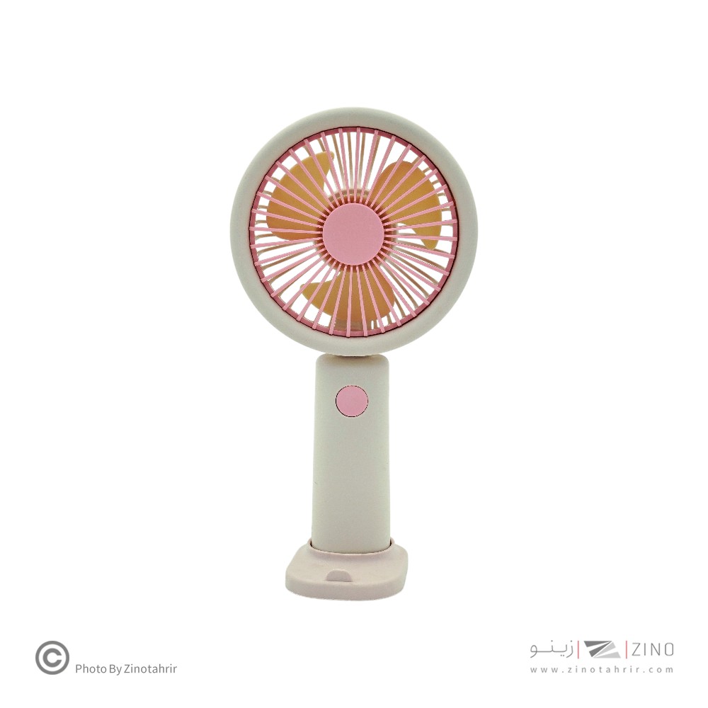 پنکه رومیزی فانتزی کدB-123یاکدL-611