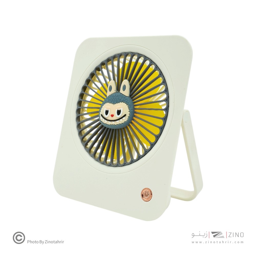 پنکه رومیزی فانتزی کدB-122یاکدXJD-245