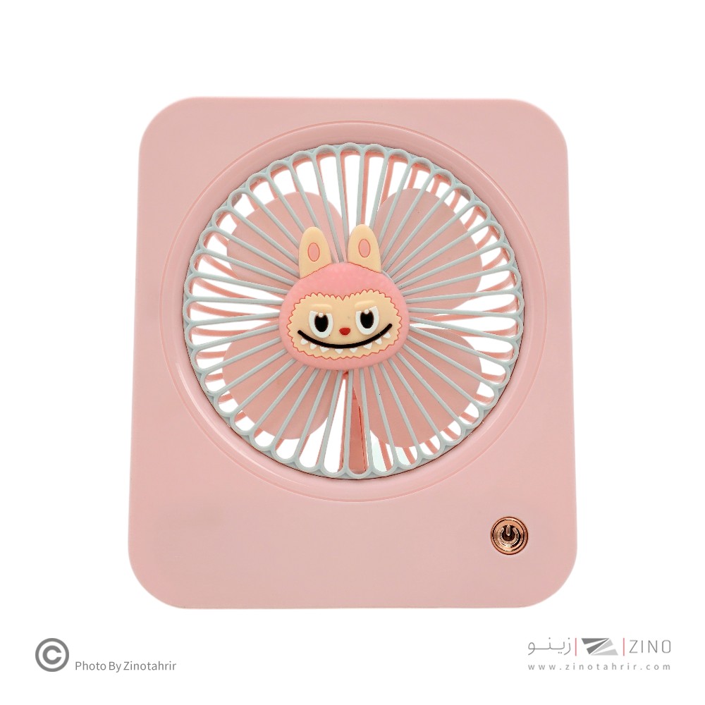 پنکه رومیزی فانتزی کدB-122یاکدXJD-245