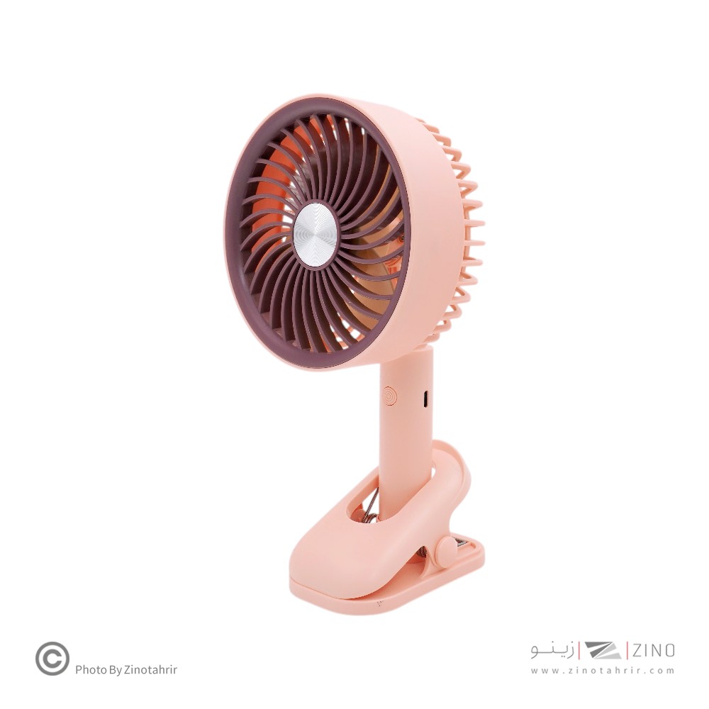 پنکه رومیزی فانتزی کدB-115یاکدRL-03