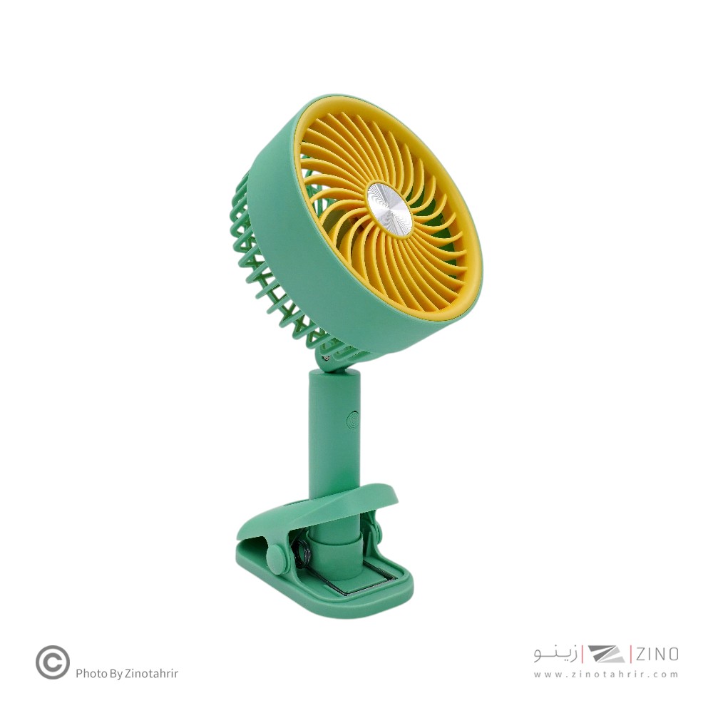 پنکه رومیزی فانتزی کدB-115یاکدRL-03