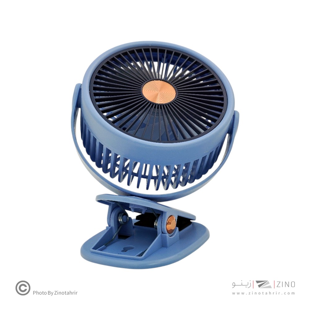 پنکه رومیزی فانتزی کدB-116یاکدXB125B