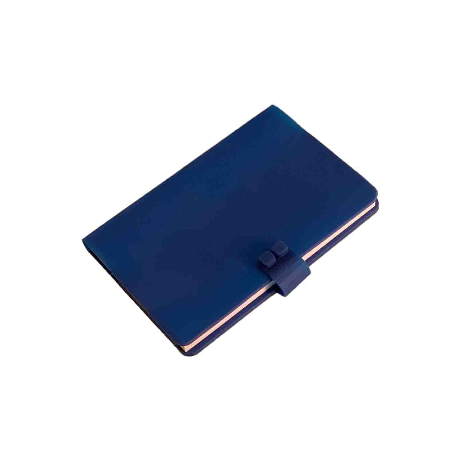 دفترجلدسافت A6 