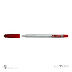 خودکار قرمز 0/7 آفیس کنکو