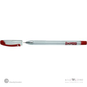 خودکارقرمز0/7 فینوکنکوجدید*کارتن30لیوانی*