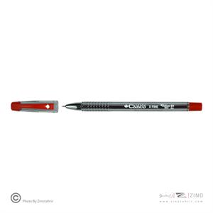 خودکارقرمز 0/5 فینو X-FINE کنکو