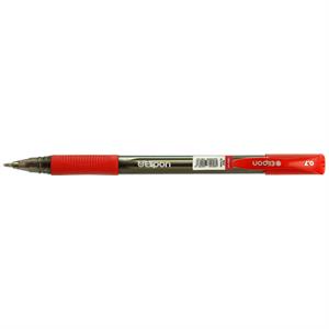 خودکار قرمز 0/7 سمی ژل  (بسته 12عددی) الیپون EN01 کد8261209