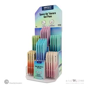 خودکار ژل رایتک مدل شفق قطبی(96عددی) کدW0152