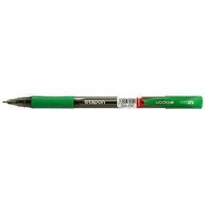 خودکارسبز 1/0 سمی ژل  (بسته 12عددی) الیپون EA01 کد8261204