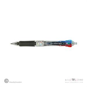 خودکار 4رنگ فشاری M&G کدABP80371