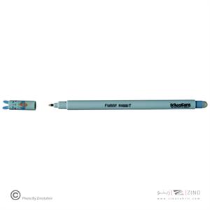 روان نویس پاکشو اسکول فنز طرح FUNNY HABBIT کد921207-12