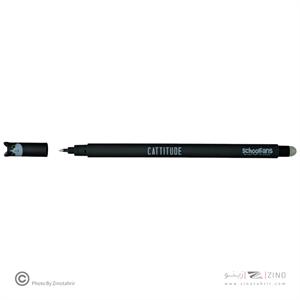 روان نویس پاکشو اسکول فنز طرح CATTITUDEکد921207-11