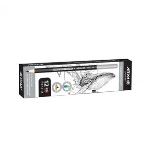 مدادمشکی آریا کد 3001