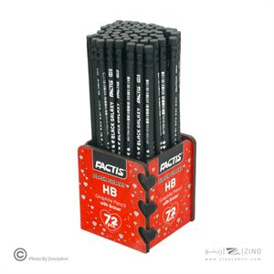 مدادمشکی گلکسی پاکن دار فکتیس